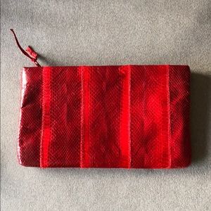 Vintage Clemente Clutch